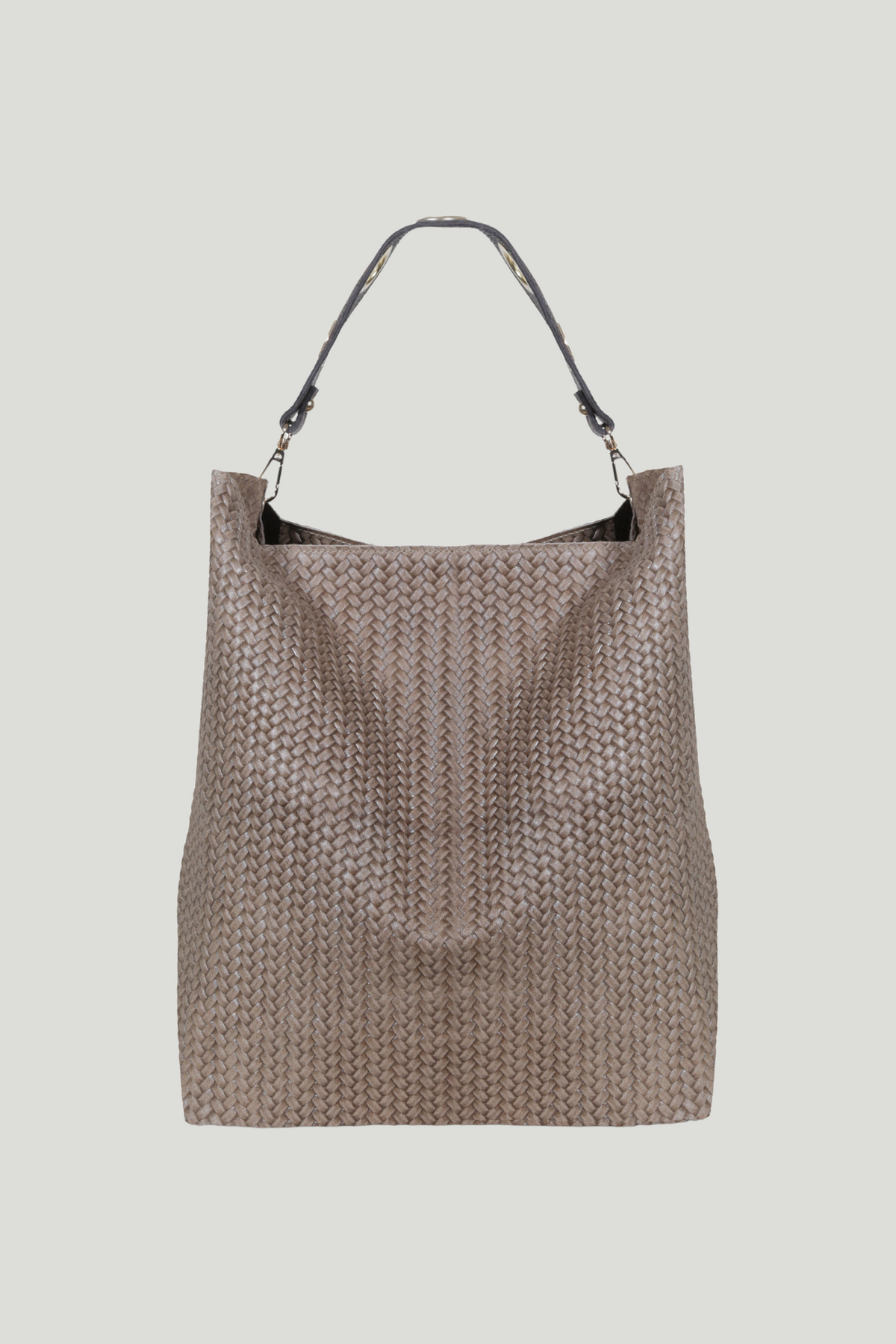 Bolso de Cuero Felippa Kahki