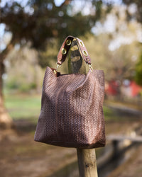 BOLSO DE CUERO FILIPPA