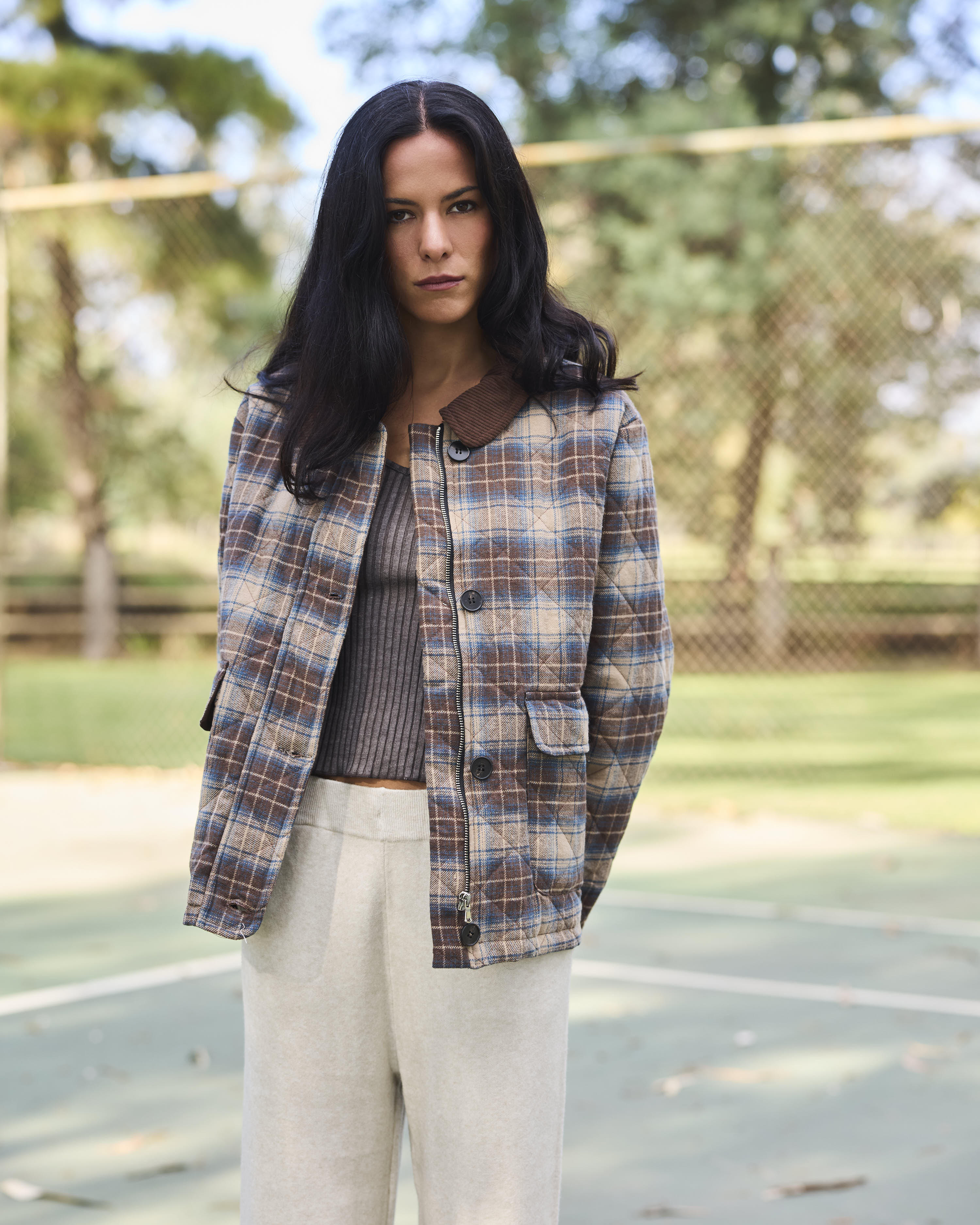 CHAQUETA BRIDGETT