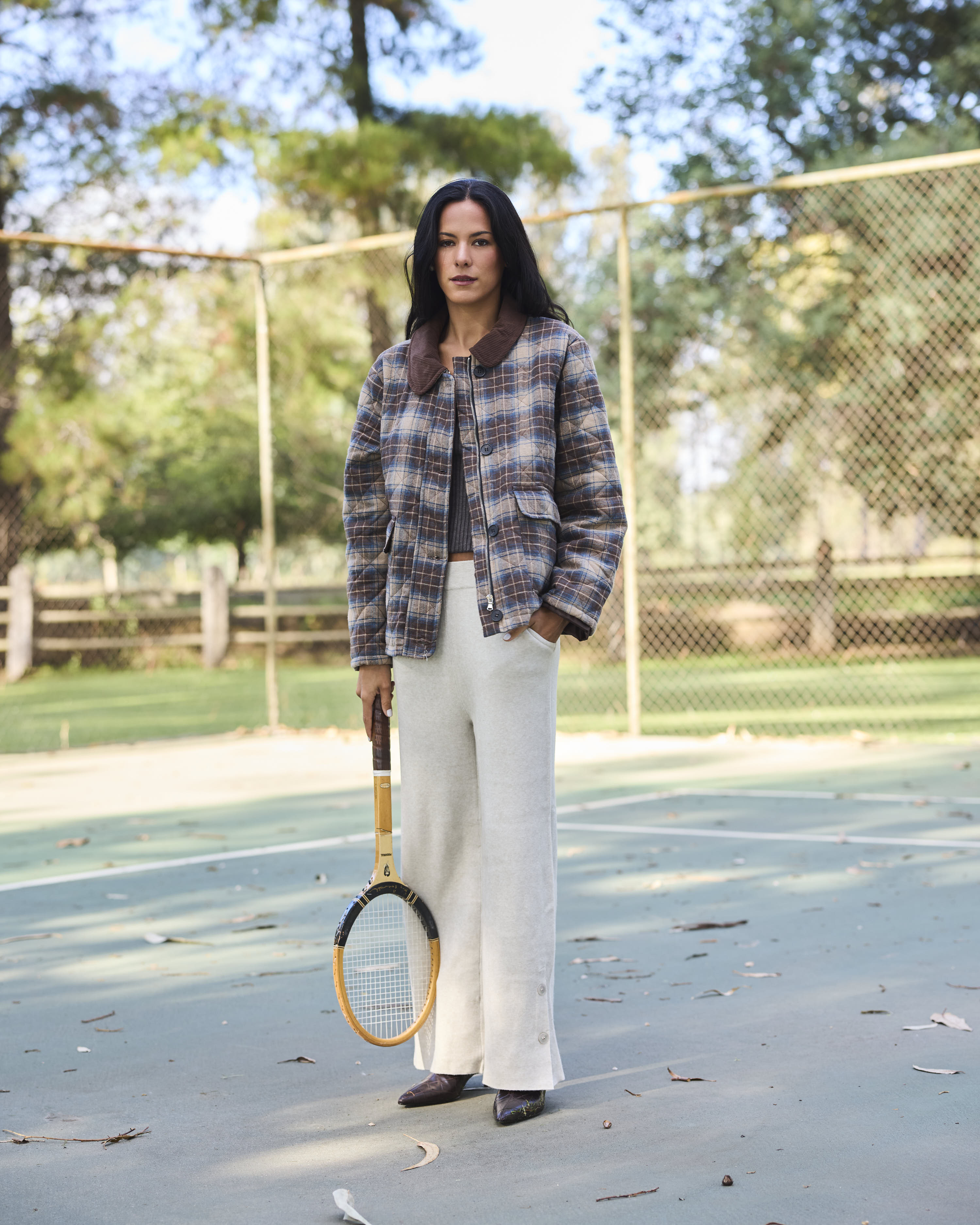 CHAQUETA BRIDGETT