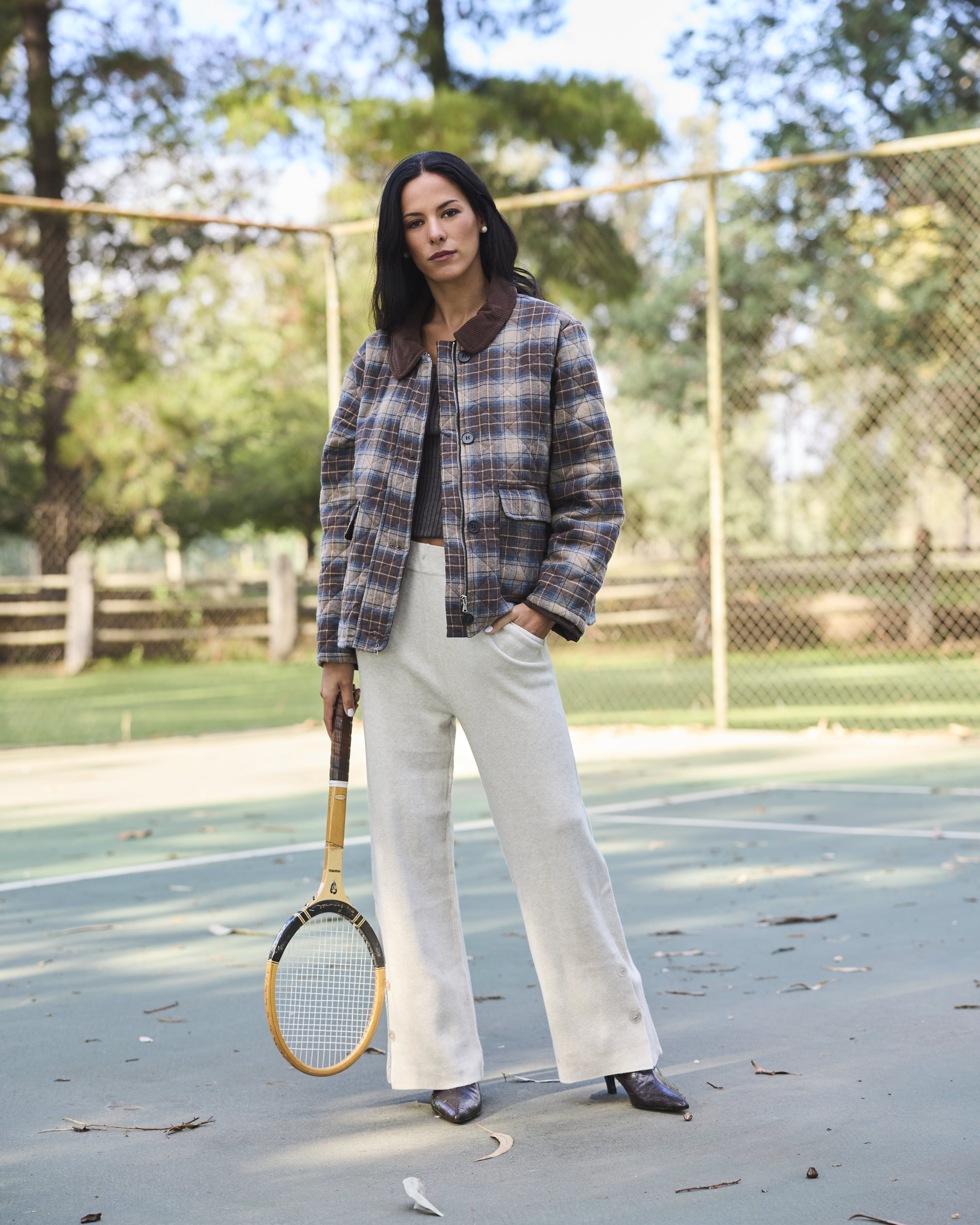 CHAQUETA BRIDGETT
