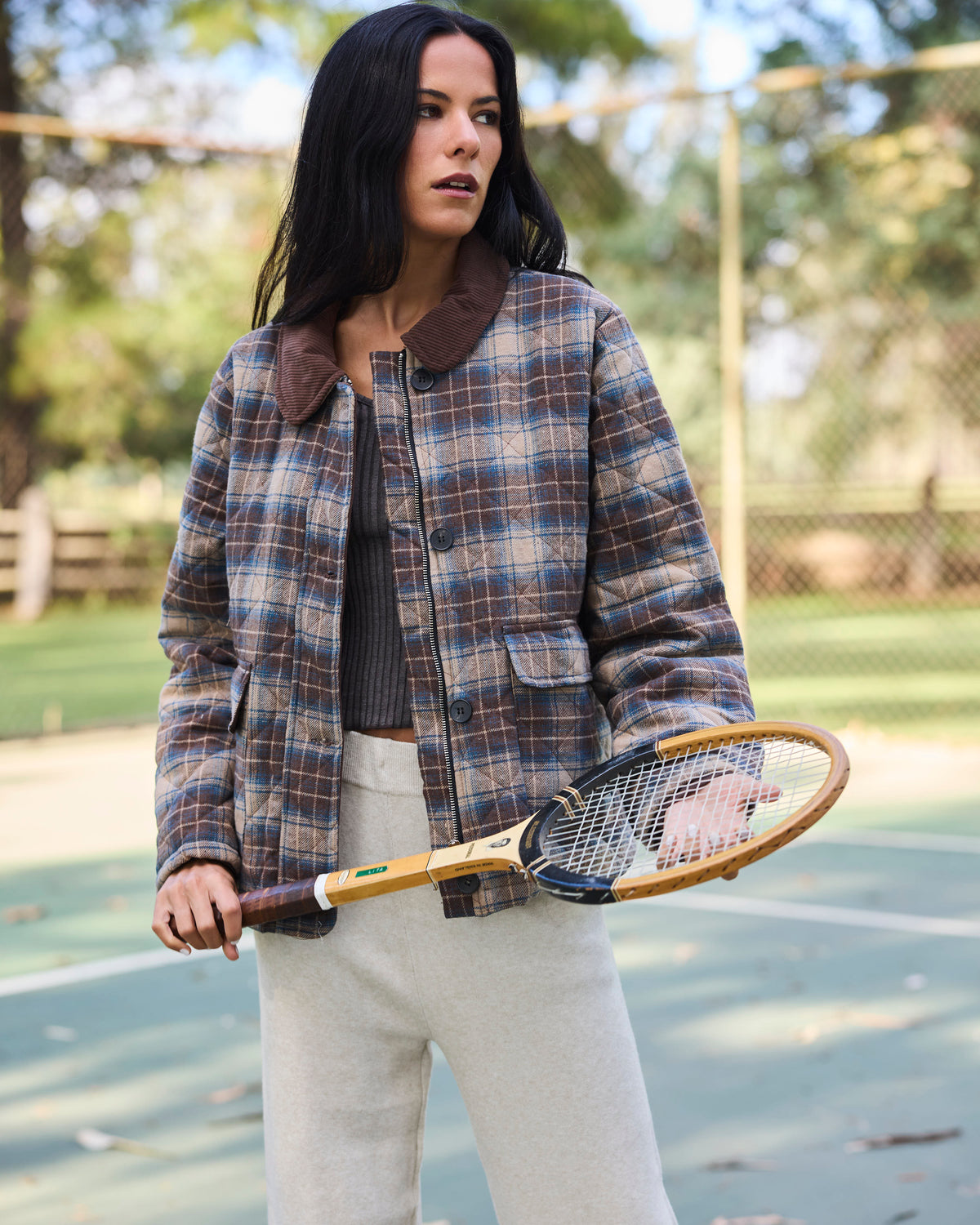 CHAQUETA BRIDGETT