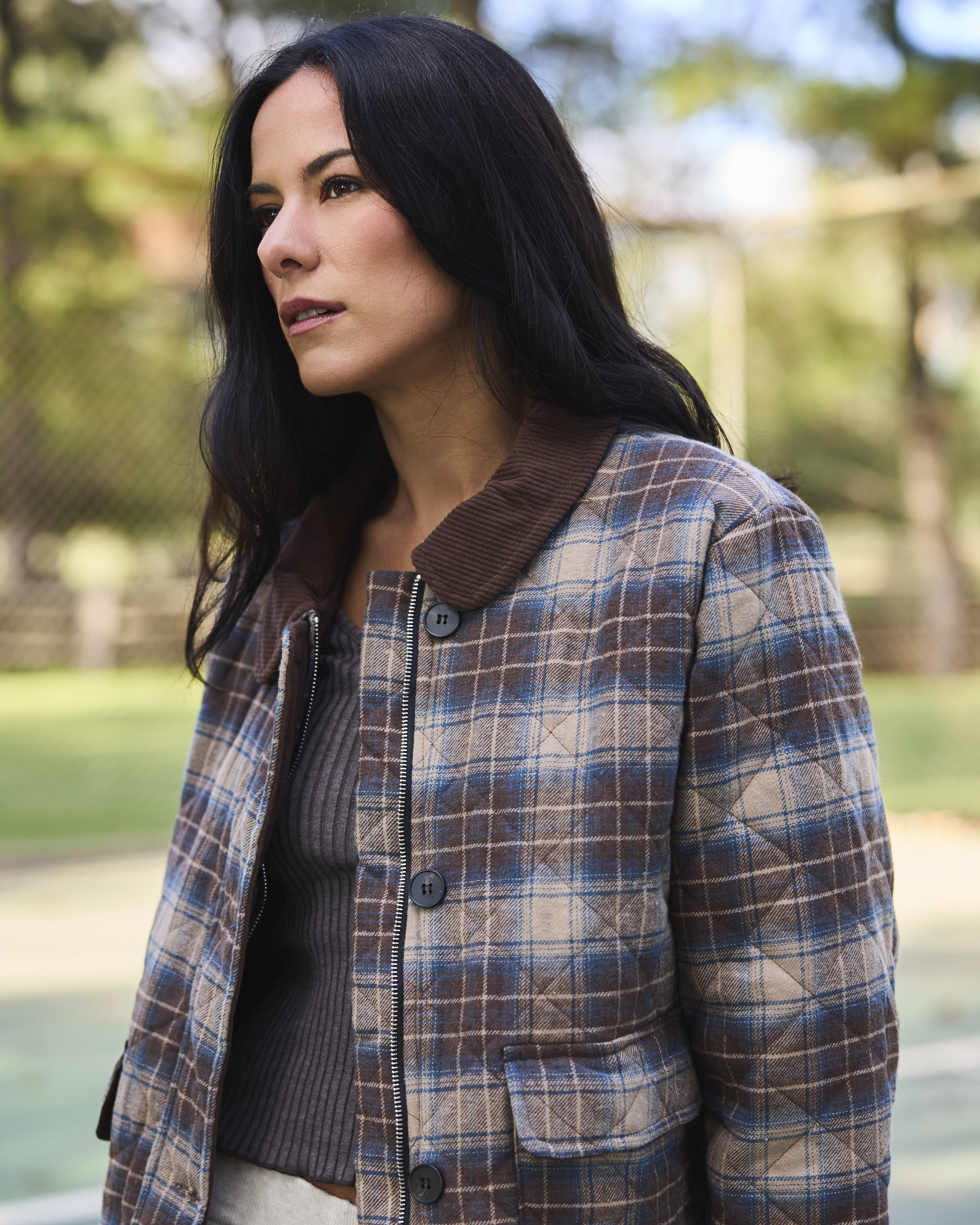 CHAQUETA BRIDGETT