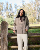 CHAQUETA ESPIGA