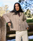 CHAQUETA ESPIGA