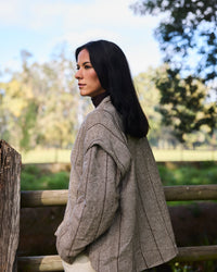CHAQUETA ESPIGA