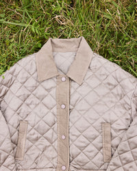 CHAQUETA NARA VISÓN