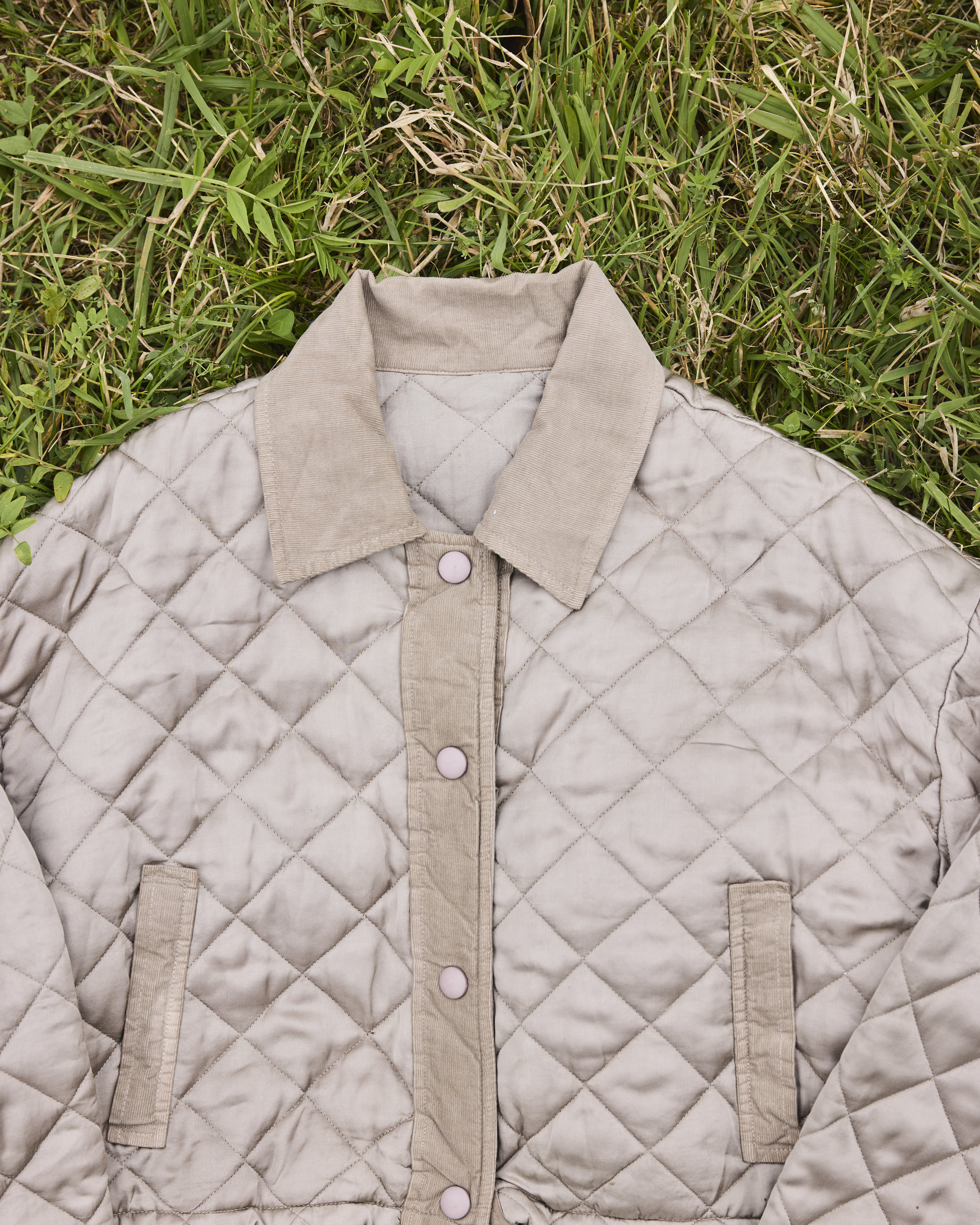CHAQUETA NARA VISÓN