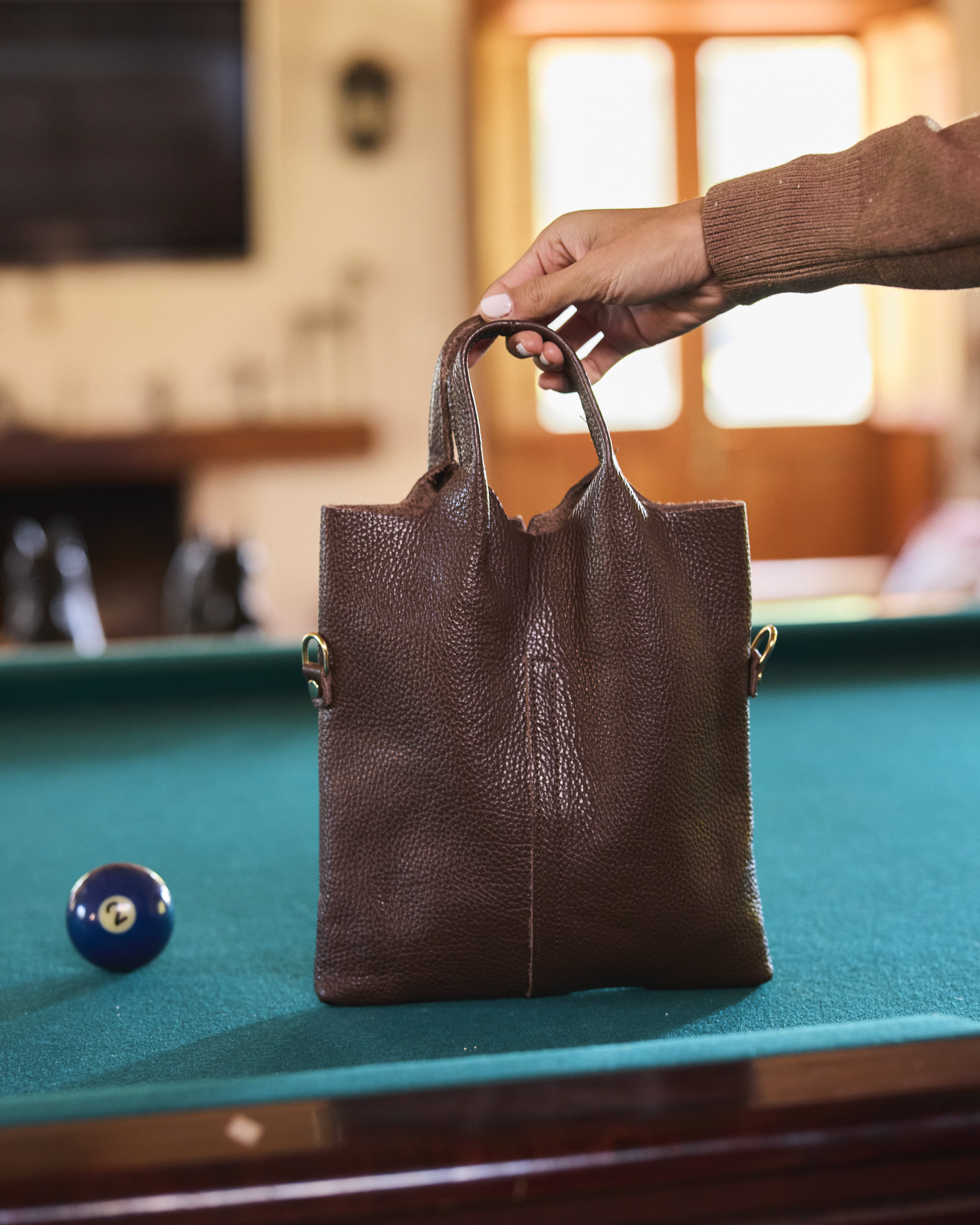 CARTERA MINGA