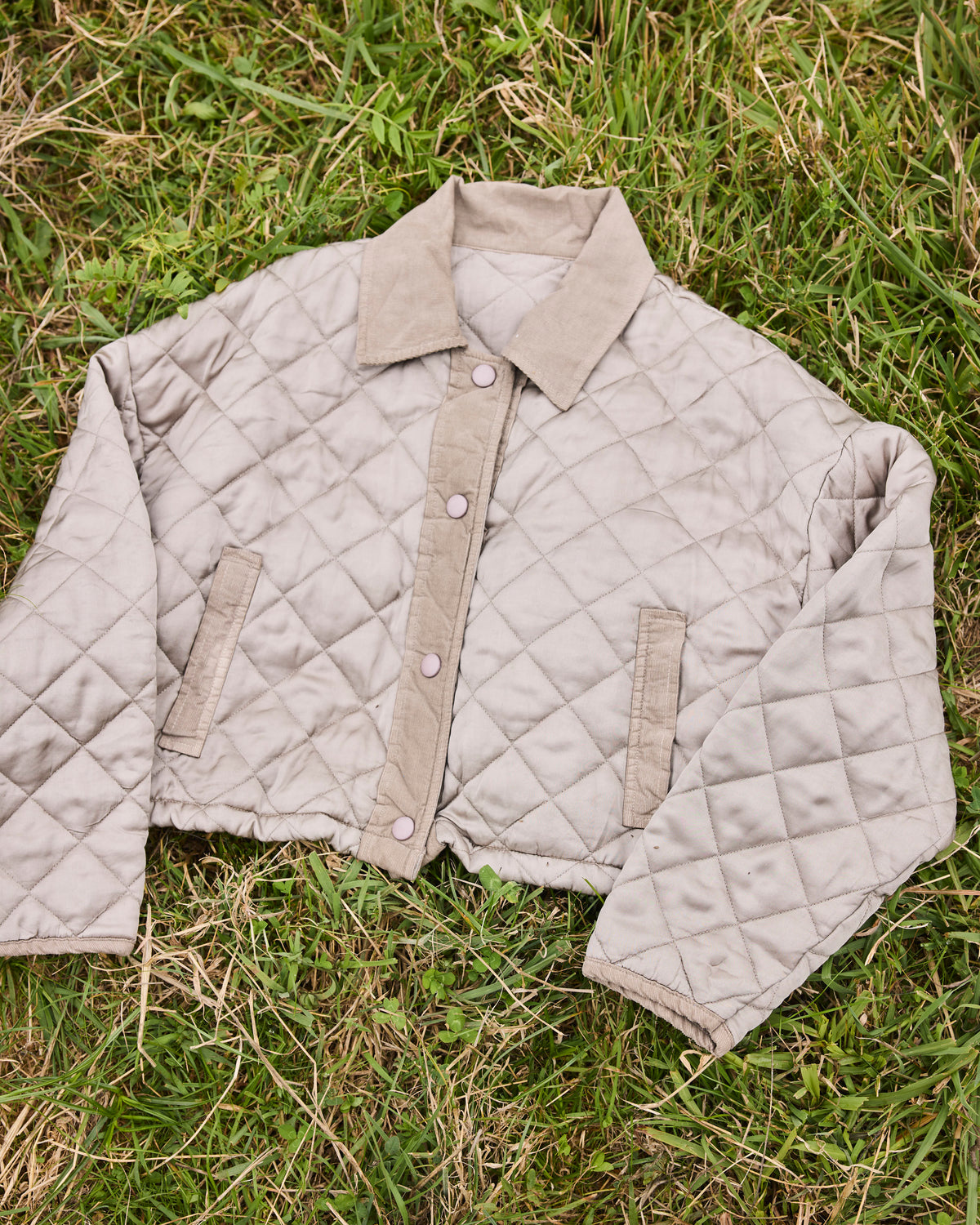 CHAQUETA NARA VISÓN