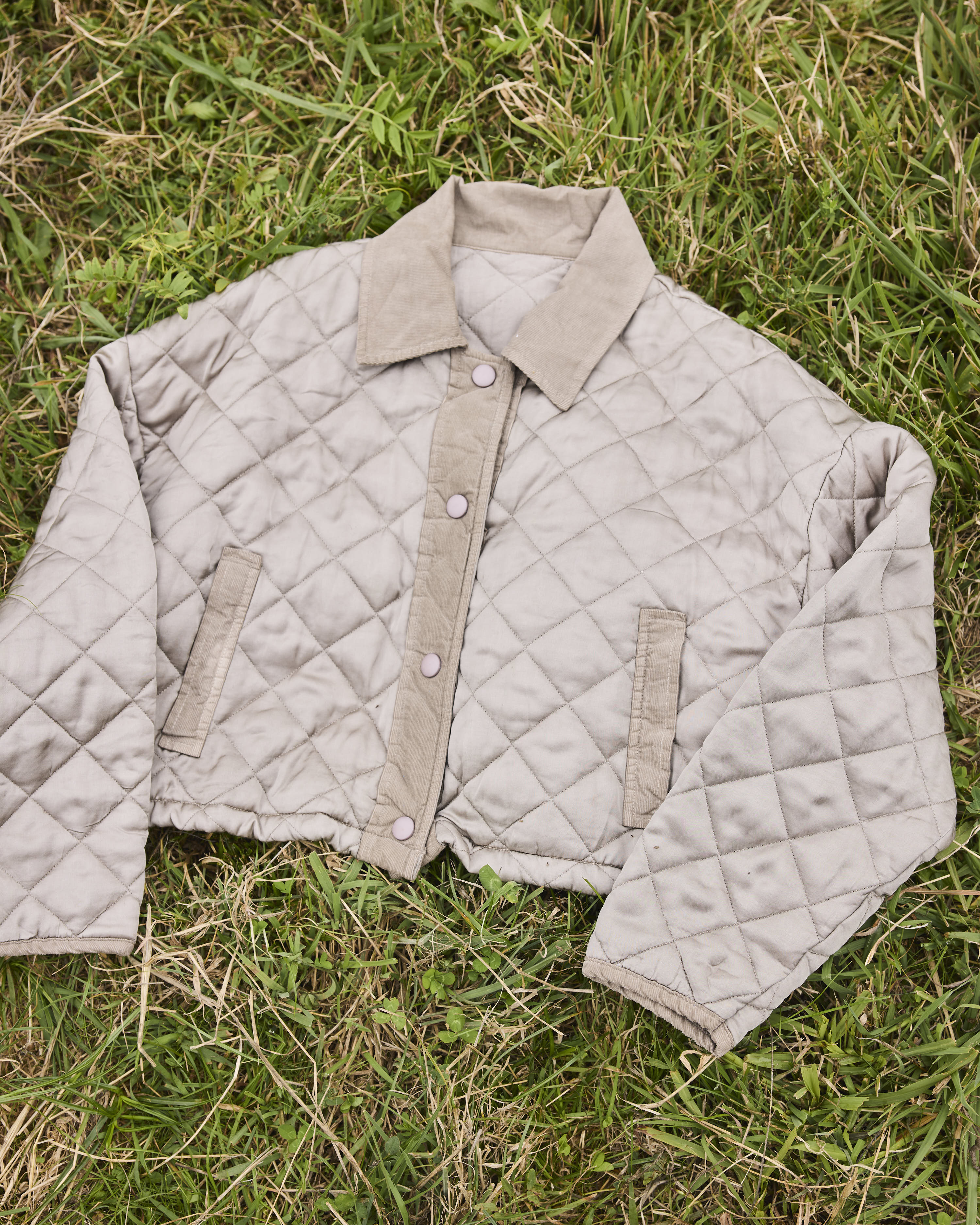 CHAQUETA NARA VISÓN