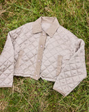 CHAQUETA NARA VISÓN