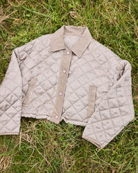 CHAQUETA NARA VISÓN