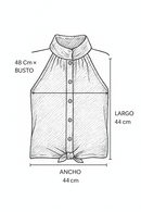 Top Lino Marina