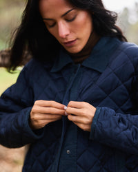 CHAQUETA NARA AZUL