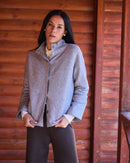 CHAQUETA REVERSIBLE ASPEN GRIS