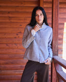 CHAQUETA REVERSIBLE ASPEN GRIS