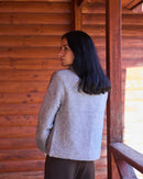 CHAQUETA REVERSIBLE ASPEN GRIS