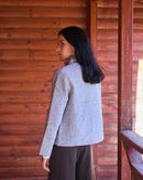 CHAQUETA REVERSIBLE ASPEN GRIS