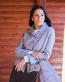 CHAQUETA REVERSIBLE ASPEN GRIS