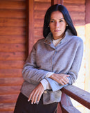 CHAQUETA REVERSIBLE ASPEN GRIS