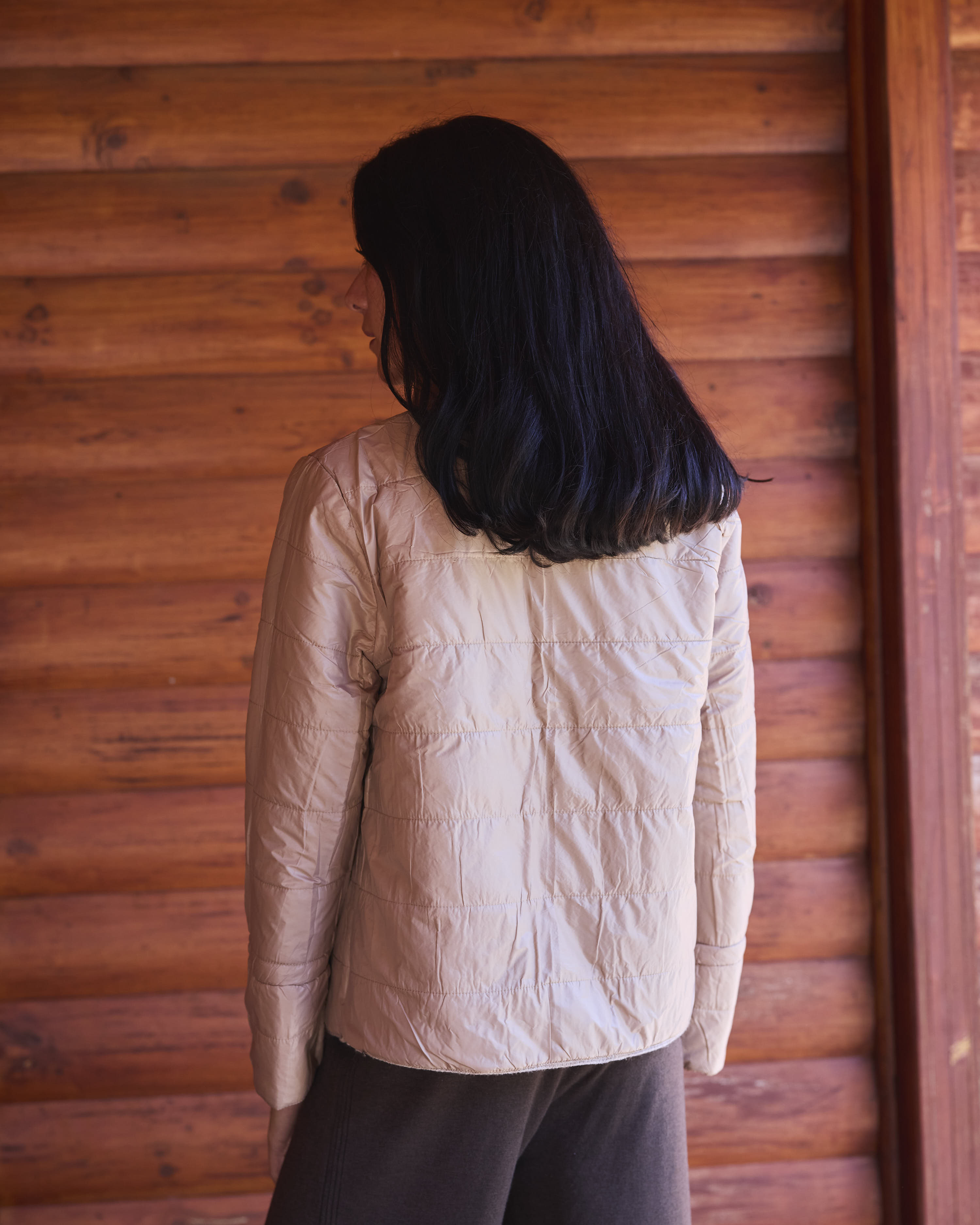 CHAQUETA REVERSIBLE ASPEN