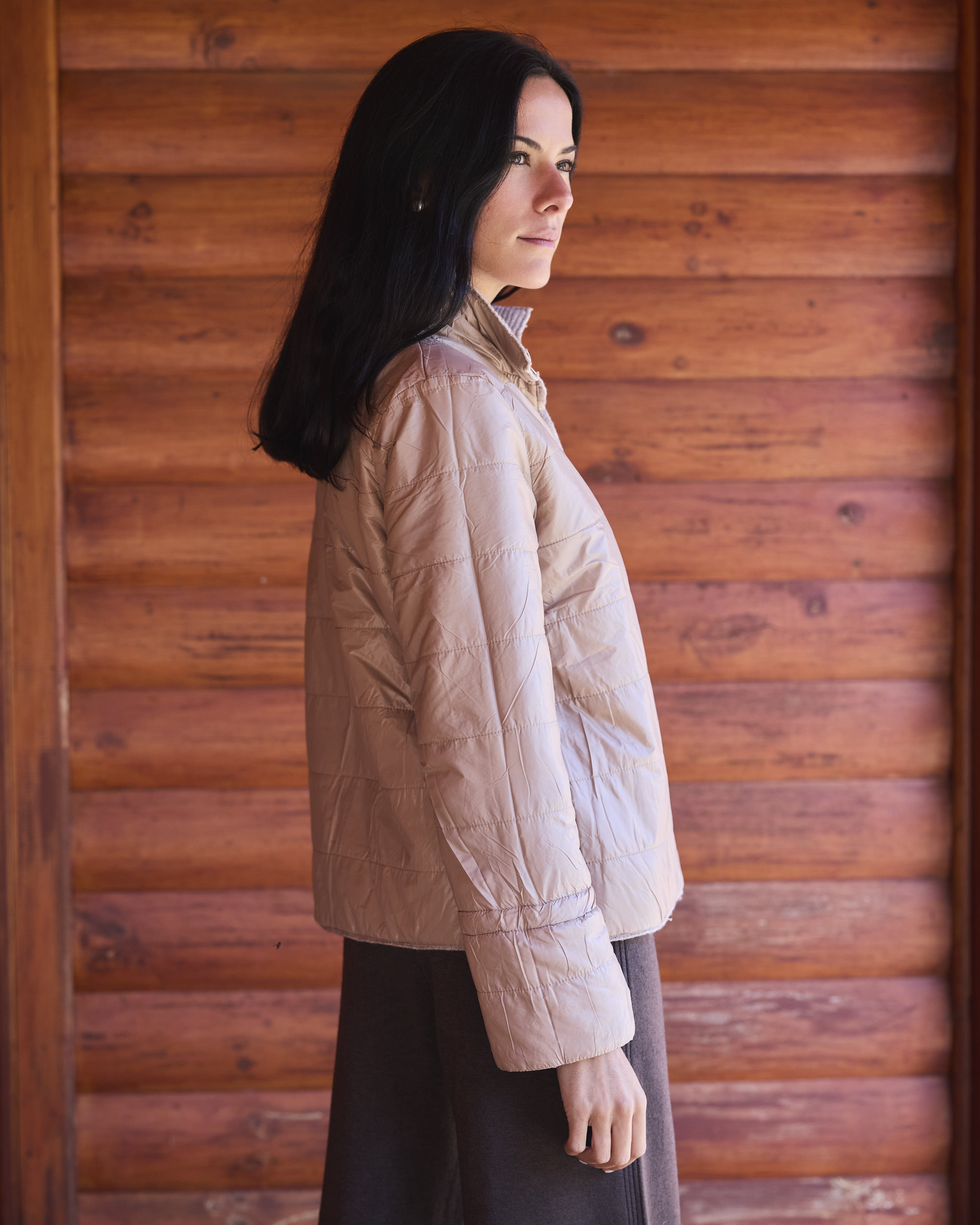 CHAQUETA REVERSIBLE ASPEN