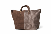 CARTERA CUERO SARAH