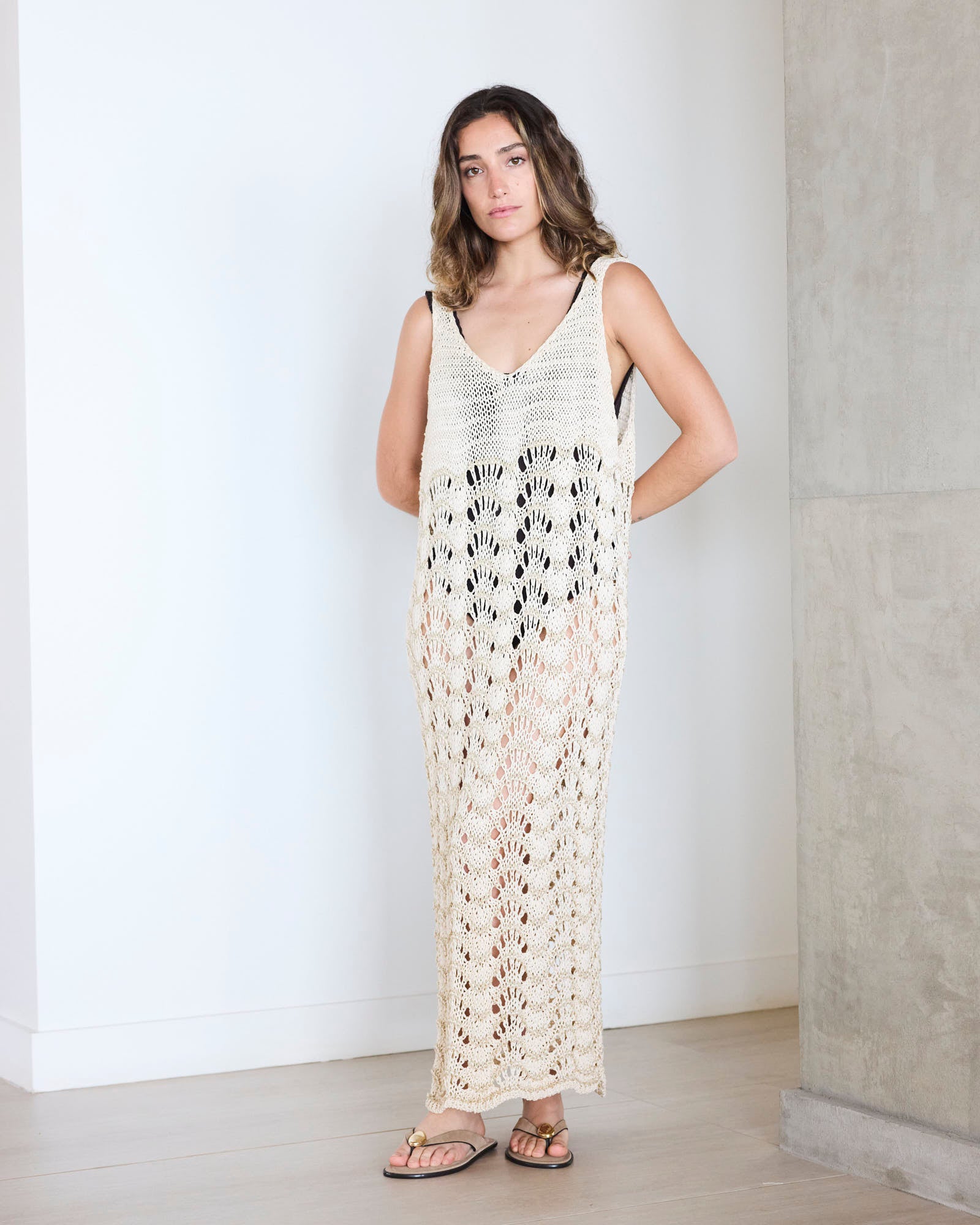 VESTIDO CALA