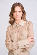 Blusa Mej Beige
