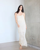 Vestido Nina Crudo