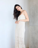 Vestido Nina Crudo