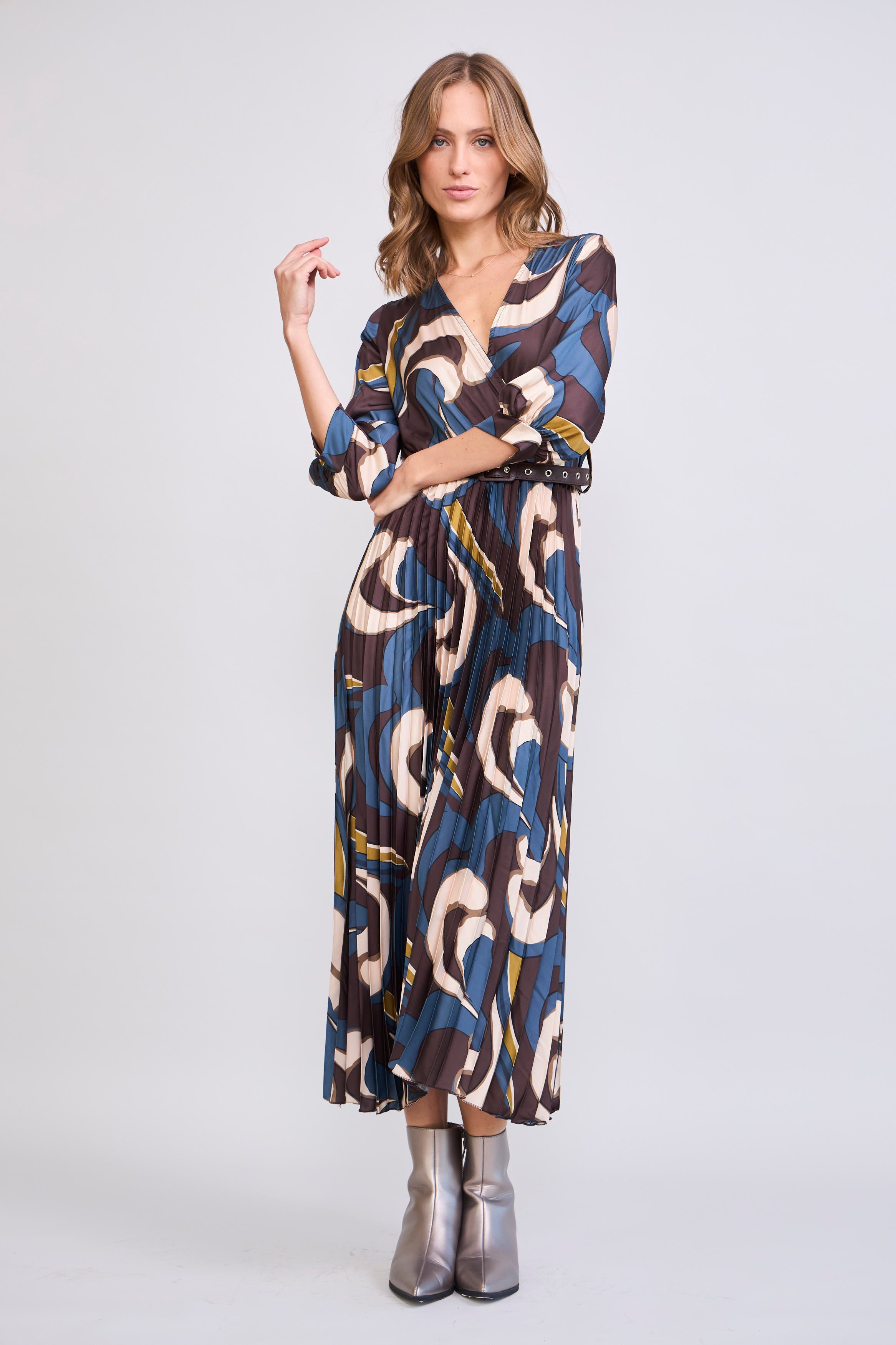 Vestido Colu