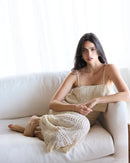 Vestido Nina Crudo
