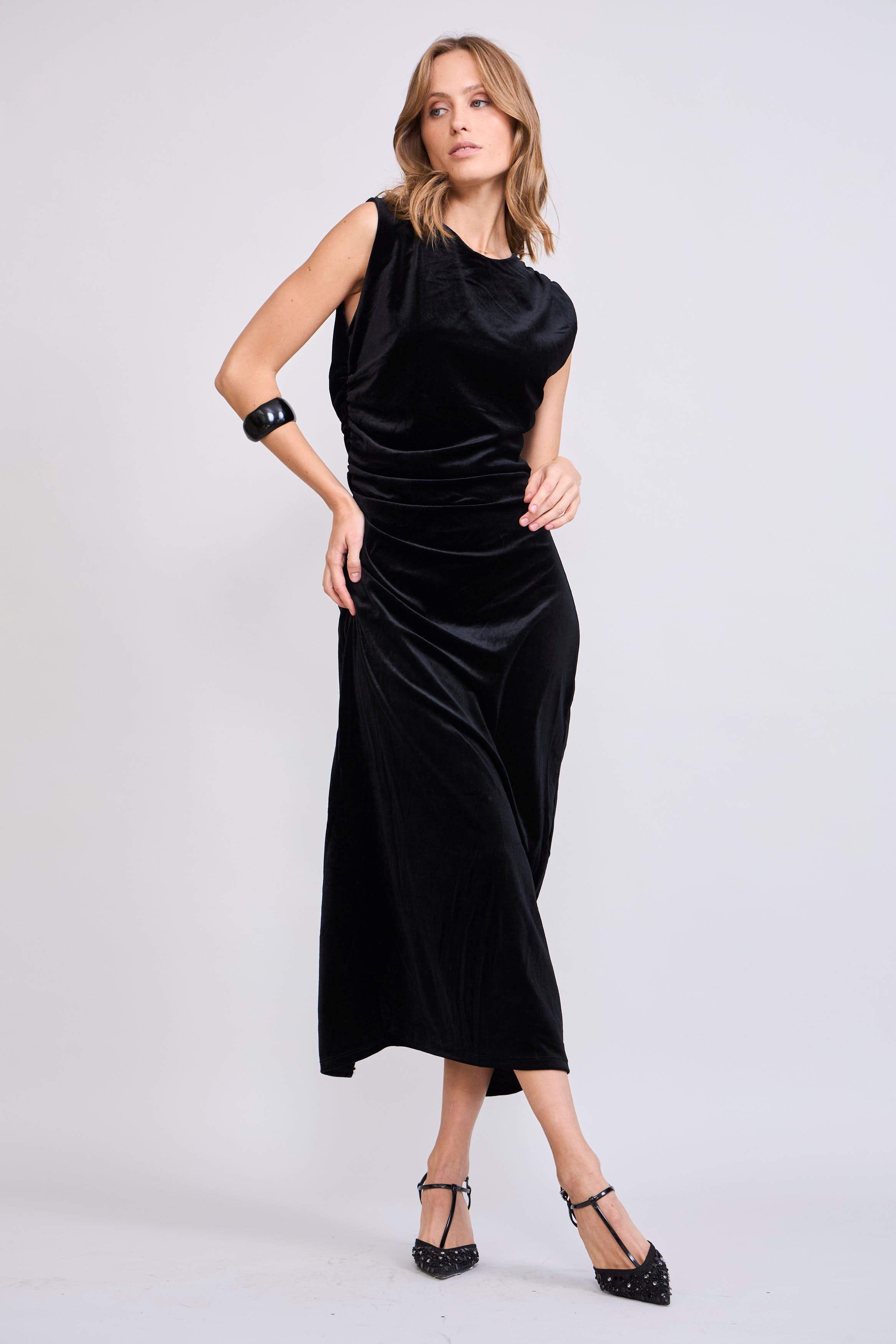 Vestido OR Negro