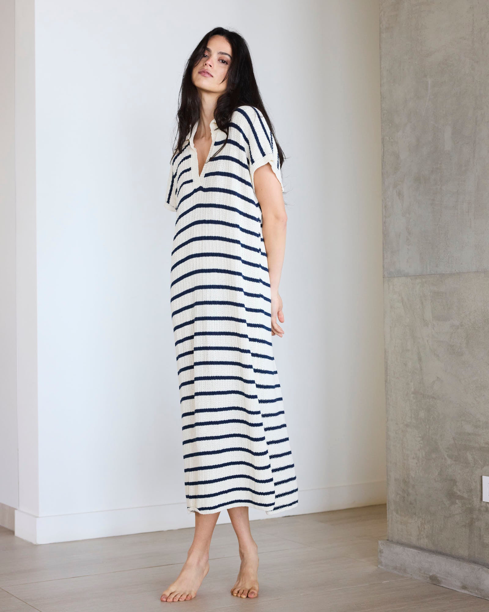 Vestido Clementine Negro