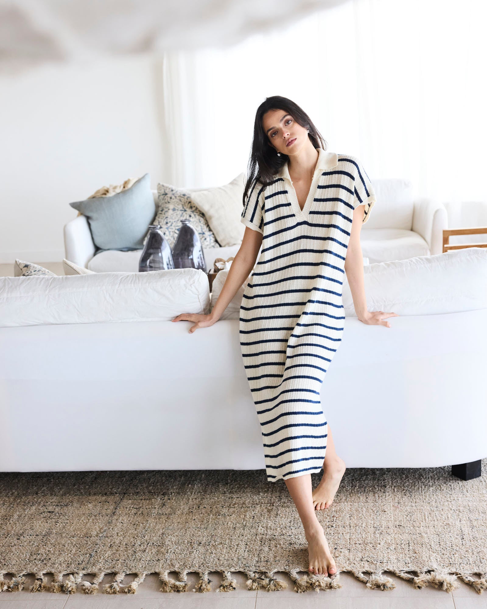 Vestido Clementine Negro