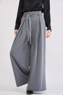 Pantalón Palazzo Gris