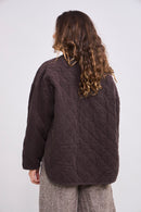 Chaqueta Cotelé Café