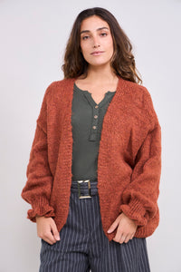 Chaleco Greta