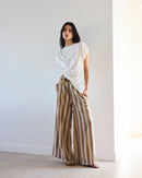 POLERA ASIMETRICA JOLIE BLANCA
