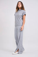 Polera Mar Gris