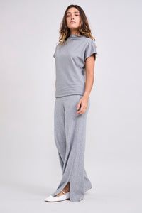 Polera Mar Gris