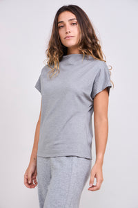 Polera Mar Gris