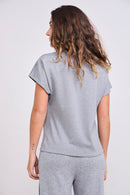 Polera Mar Gris