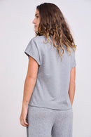 Polera Mar Gris