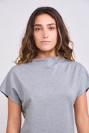 Polera Mar Gris