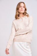 Chaleco Coppelia Beige