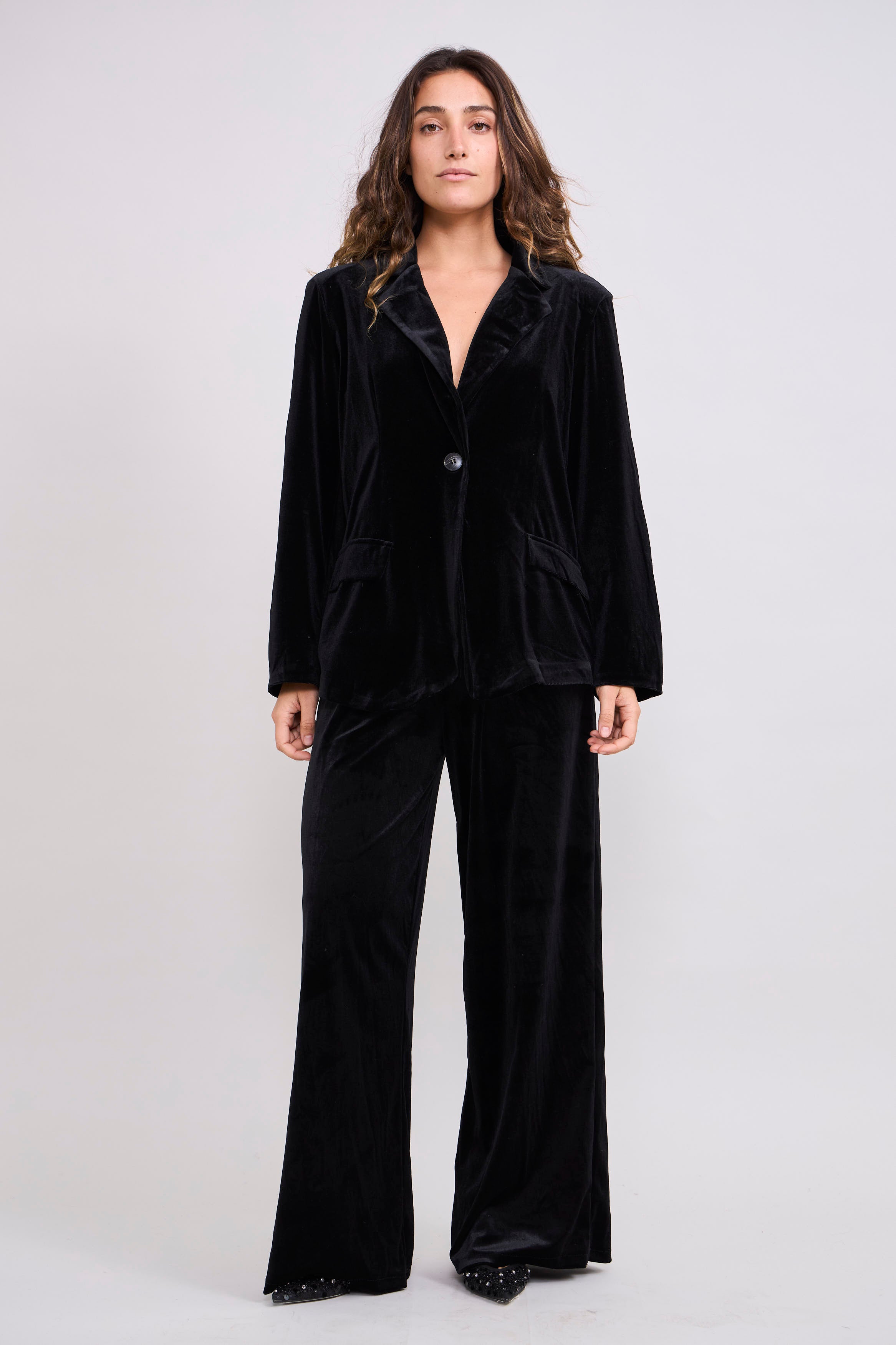 Pantalón Roberts Negro
