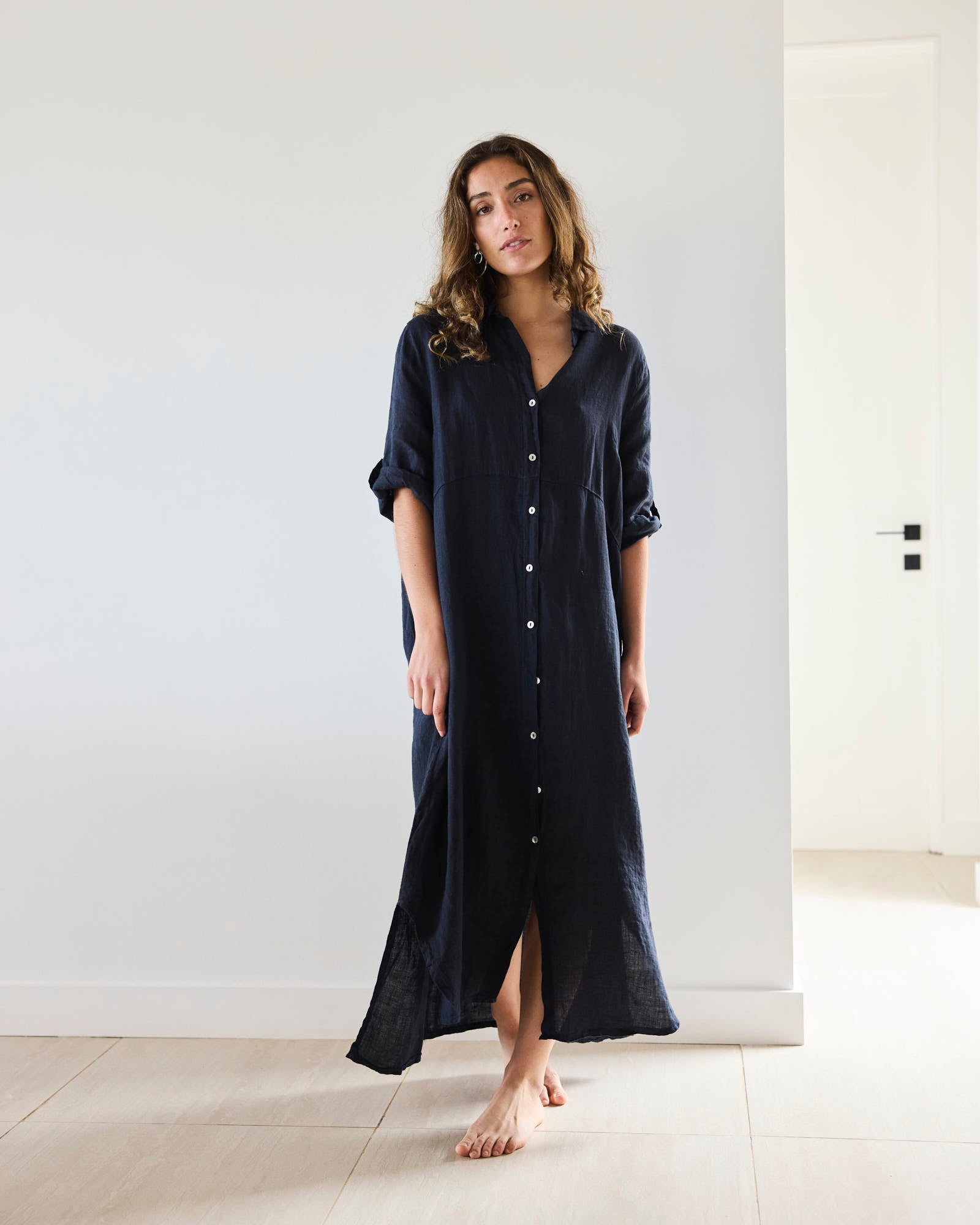 VESTIDO LINO COSTA